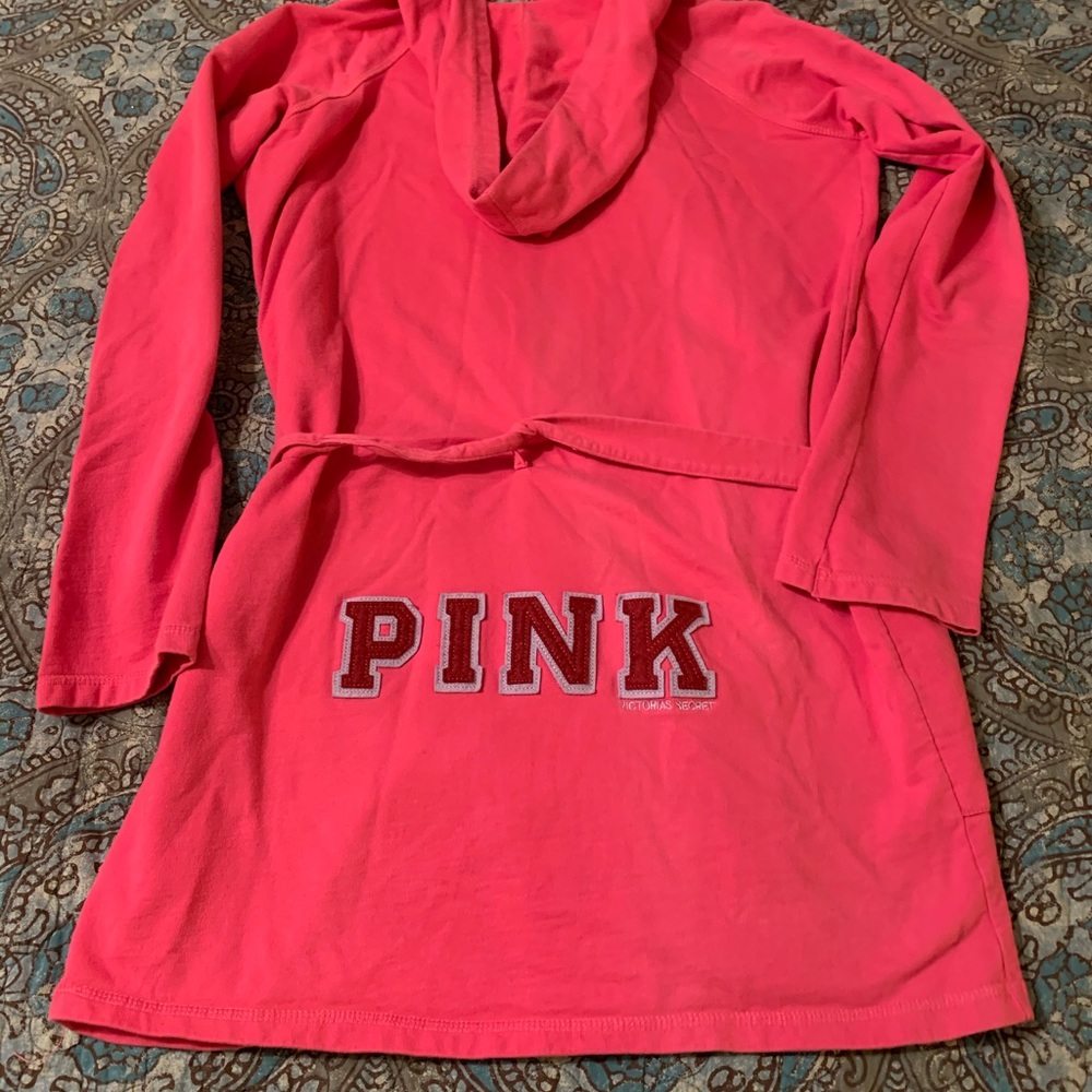 PINK Victoria’s Secret robe size M